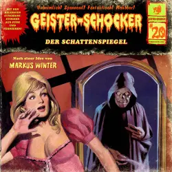 Cover - Geister-Schocker - Folge 20 - Der Schattenspiegel