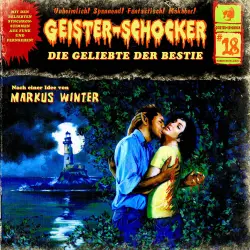 Cover - Geister-Schocker - Folge 18 - Die Geliebte der Bestie