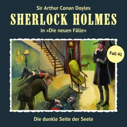Cover - Sherlock Holmes - Fall 41 - Die dunkle Seite der Seele