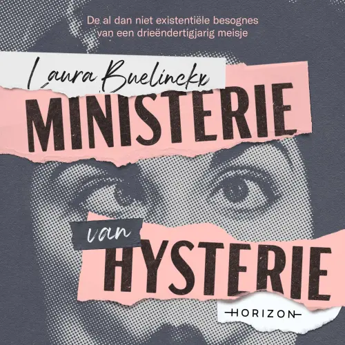 Cover - Laura Buelinckx - Ministerie van Hysterie