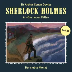 Cover - Sherlock Holmes - Fall 26 - Der siebte Monat
