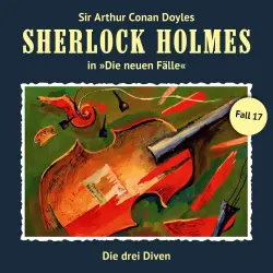 Cover - Sherlock Holmes - Fall 17 - Die drei Diven