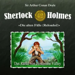 Cover - Sherlock Holmes - Die alten Fälle (Reloaded)