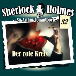 Cover - Sherlock Holmes - Fall 32 - Der rote Kreis