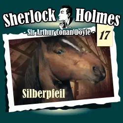 Cover - Sherlock Holmes - Fall 17 - Silberpfeil