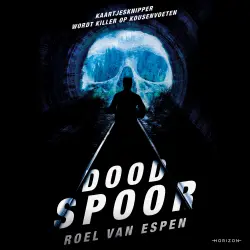 Cover - Roel Van Espen - Dood spoor