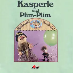 Cover - Kurt Vethake - Kasperle - Kasperle und Plim-Plim