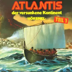 Cover - Gerd von Haßler - Atlantis der versunkene Kontinent - Folge 1