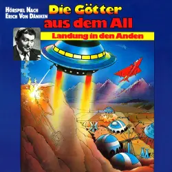 Cover - Peter Lach - Die Götter aus dem All - Landung in den Anden