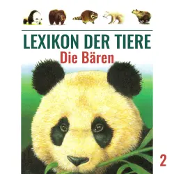 Cover - Lexikon der Tiere - Folge 2 - Die Bären