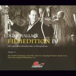 Cover - Edgar Wallace - Filmedition