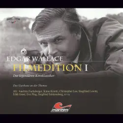 Cover - Edgar Wallace - Folge 3 - Das Gasthaus an der Themse