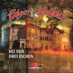 Cover - Edgar Wallace - Folge 14 - Bei den drei Eichen