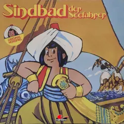 Cover - Kurt Vethake - Sindbad der Seefahrer - Sindbad der Seefahrer