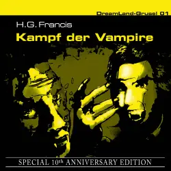 Cover - Dreamland Grusel - Folge 1 - Kampf der Vampire