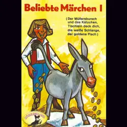 Cover - Beliebte Märchen - Folge 1 - Tischlein deck dich und weitere Märchen