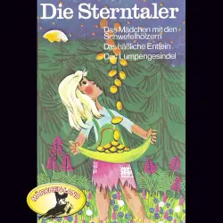 Cover - Gebrüder Grimm - Gebrüder Grimm - Die Sterntaler und weitere Märchen