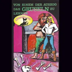 Cover - Gebrüder Grimm - Gebrüder Grimm - Von einem der auszog das Gruseln zu lernen / Das Porzellanpferd