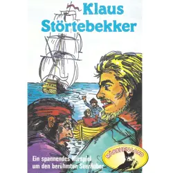 Cover - Kurt Stephan - Abenteurer unserer Zeit - Klaus Störtebekker