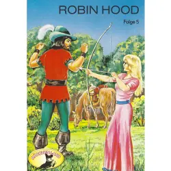 Cover - Robin Hood - Folge 5