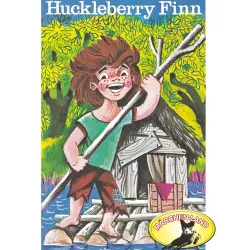 Cover - Mark Twain - Mark Twain - Huckleberry Finn