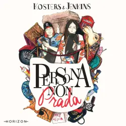 Cover - Catherine Kosters - Persona Non Prada - Zo Maak Je Het (niet) In De Modewereld