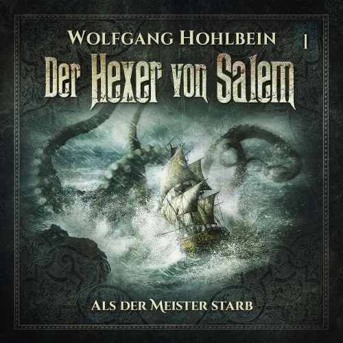 Cover von Der Hexer von Salem - Folge 1 - Als der Meister starb