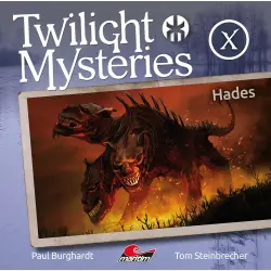 Cover - Twilight Mysteries - Folge 10 - Hades