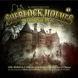 Cover - Sherlock Holmes Chronicles - Folge 41 - Der Fluch von Blackwood Castle