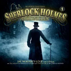 Cover - Sherlock Holmes: Wie alles begann ...