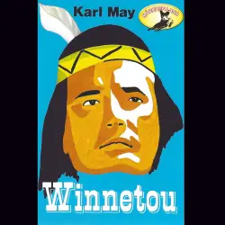 Cover - Karl May - Folge 1 - Winnetou
