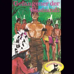 Cover - Karl May - Karl May - Gefangener der Washandi