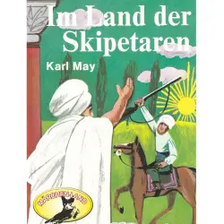 Cover - Karl May - Karl May - Im Land der Skipetaren