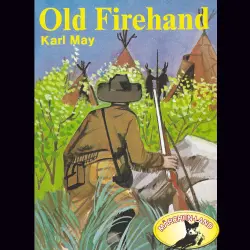Cover - Karl May - Karl May - Old Firehand