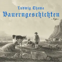 Cover - Ludwig Thoma - Bauerngeschichten