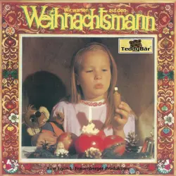 Cover - Egon L. Frauenberger - Wir warten auf den Weihnachtsmann - Wir warten auf den Weihnachtsmann