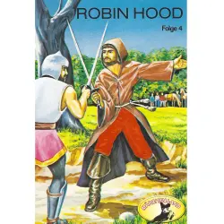 Cover - Robin Hood - Folge 4