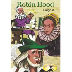 Cover - Robin Hood - Folge 3