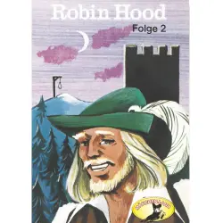 Cover - Robin Hood - Folge 2