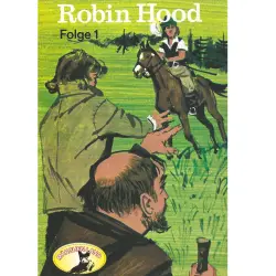 Cover - Robin Hood - Folge 1