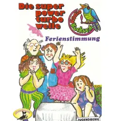 Cover - Autor Unbekannt - Radio Kuckuck - Ferienstimmung