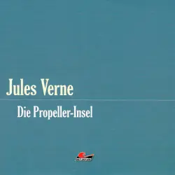 Cover - Die große Abenteuerbox - Teil 7 - Die Propellerinsel