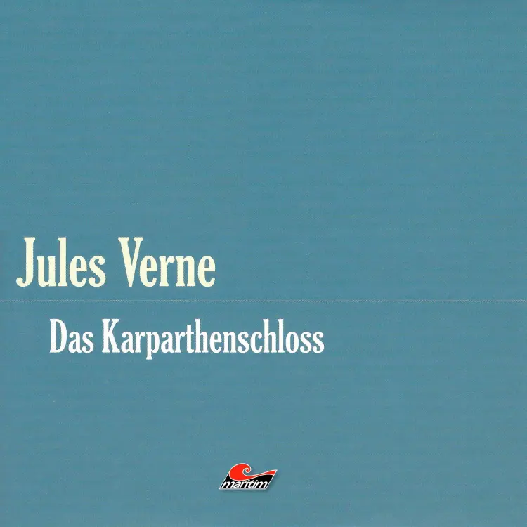 Cover von Die große Abenteuerbox - Teil 4 - Das Karparthenschloß