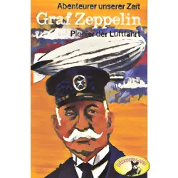 Cover - Kurt Stephan - Abenteurer unserer Zeit - Graf Zeppelin