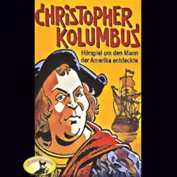 Cover - Kurt Stephan - Abenteurer unserer Zeit - Christopher Kolumbus