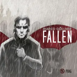 Cover - Fallen - Folge 5 - Prag