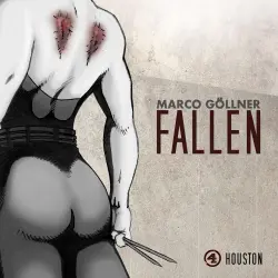 Cover - Fallen - Folge 4 - Houston