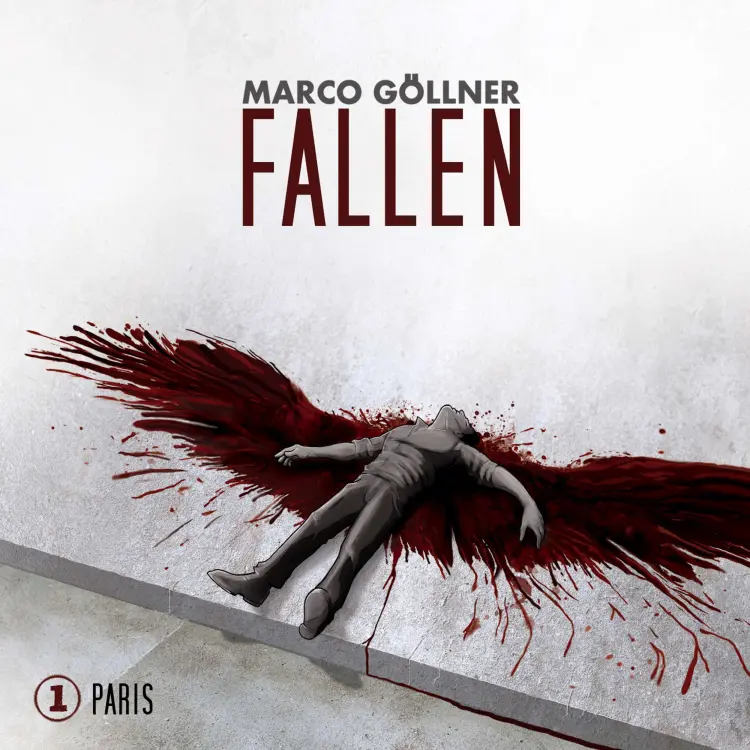 Cover von Fallen - Folge 1 - Paris