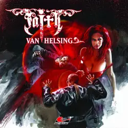 Cover - Faith - The Van Helsing Chronicles - Folge 55 - Draculas Wiedergeburt