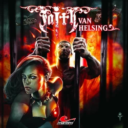 Cover - Faith - The Van Helsing Chronicles - Folge 42 - Wolfsbrut